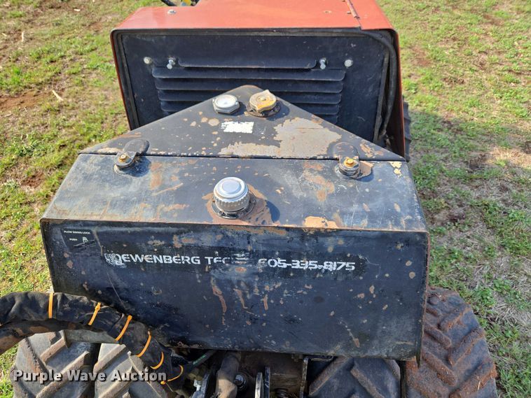 image for item ET5198 Ditch Witch 410SXD trencher