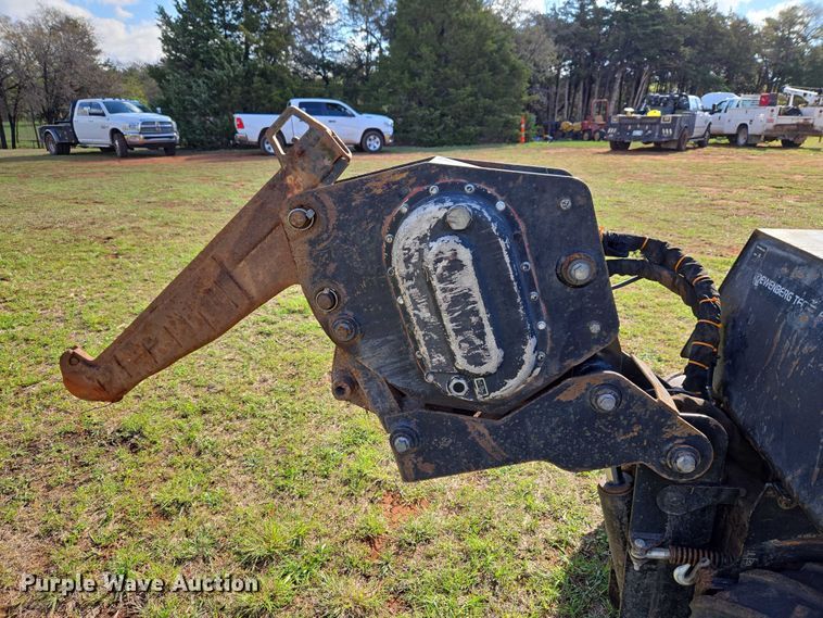 image for item ET5198 Ditch Witch 410SXD trencher