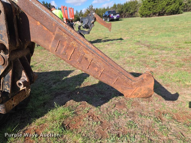 image for item ET5198 Ditch Witch 410SXD trencher