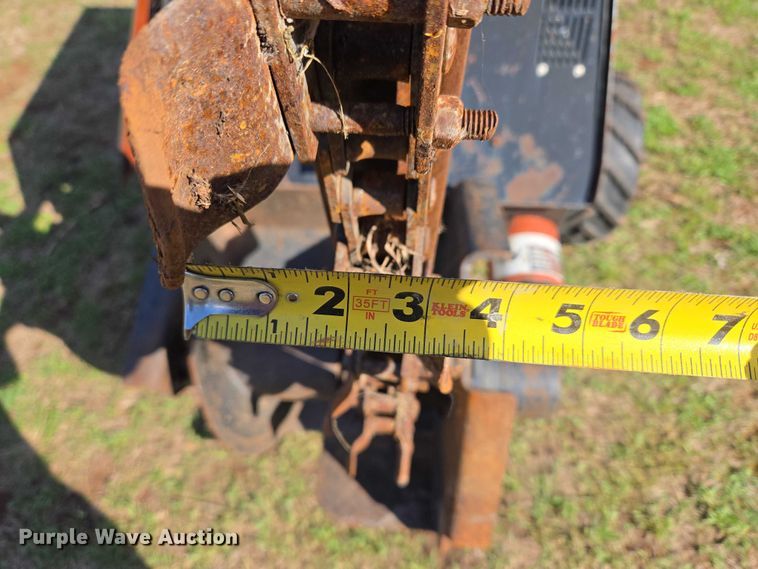 image for item ET5198 Ditch Witch 410SXD trencher