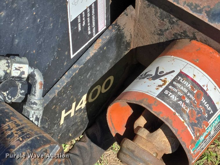 image for item ET5198 Ditch Witch 410SXD trencher