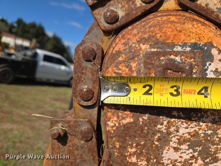 image for item ET5198 Ditch Witch 410SXD trencher