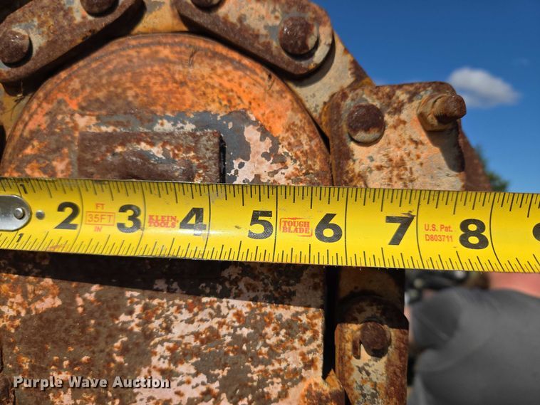 image for item ET5198 Ditch Witch 410SXD trencher