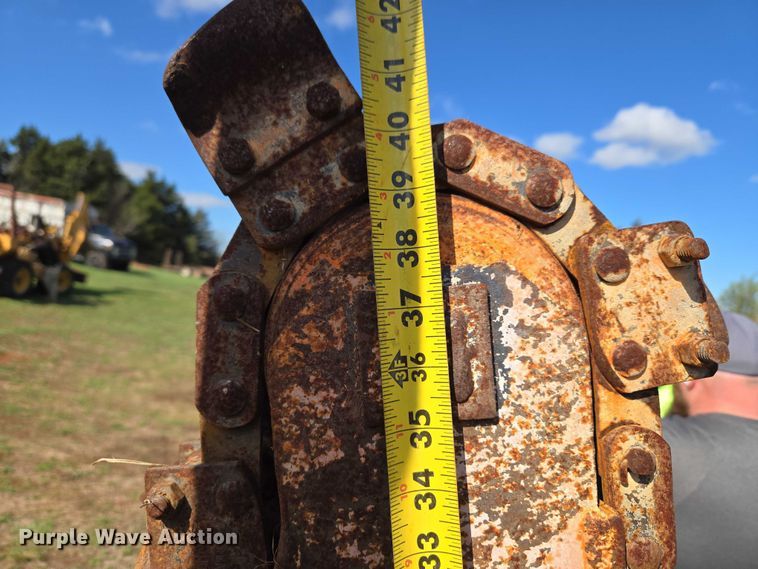 image for item ET5198 Ditch Witch 410SXD trencher