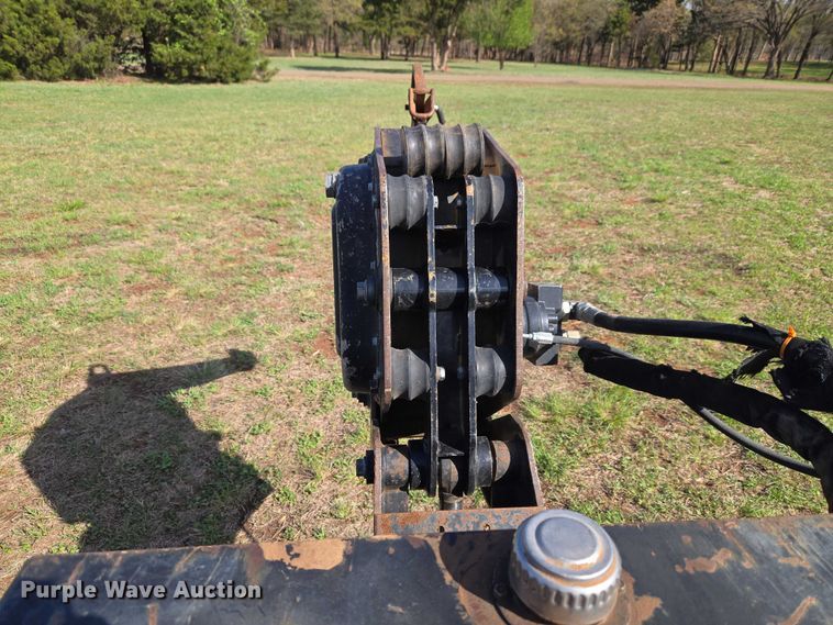 image for item ET5198 Ditch Witch 410SXD trencher