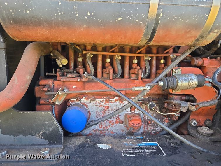 image for item ET5198 Ditch Witch 410SXD trencher