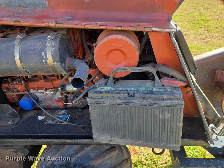 image for item ET5198 Ditch Witch 410SXD trencher