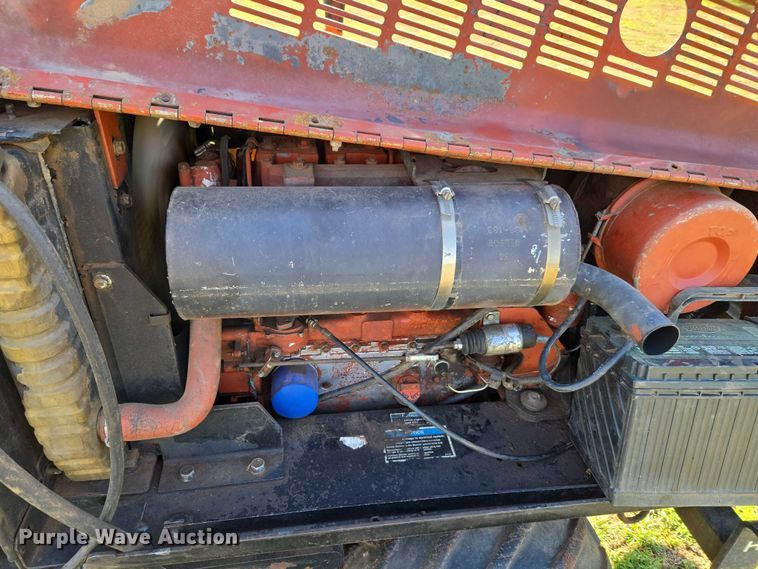 image for item ET5198 Ditch Witch 410SXD trencher