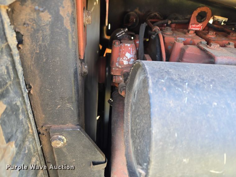 image for item ET5198 Ditch Witch 410SXD trencher