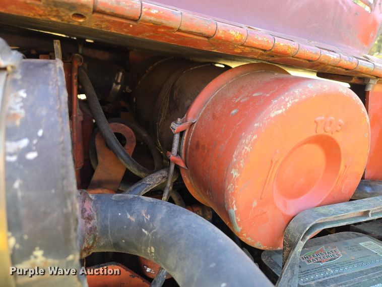 image for item ET5198 Ditch Witch 410SXD trencher