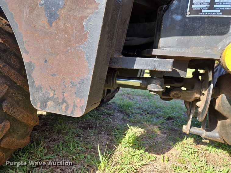 image for item ET5198 Ditch Witch 410SXD trencher