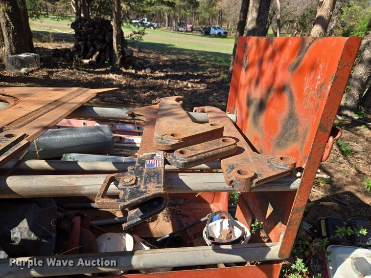 image for item ET5198 Ditch Witch 410SXD trencher