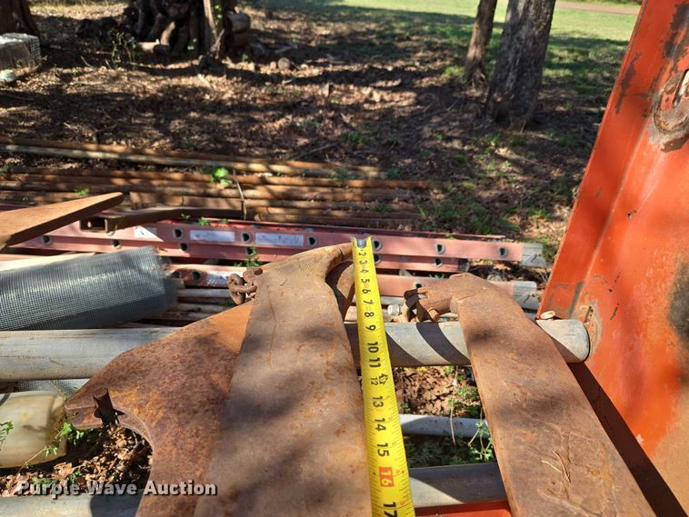 image for item ET5198 Ditch Witch 410SXD trencher