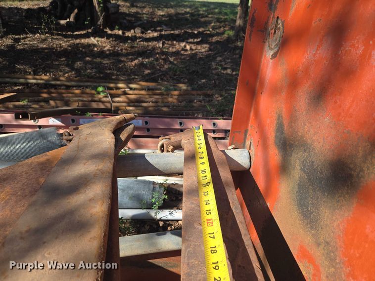 image for item ET5198 Ditch Witch 410SXD trencher