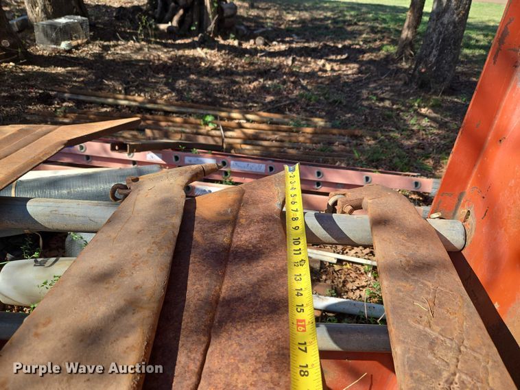 image for item ET5198 Ditch Witch 410SXD trencher