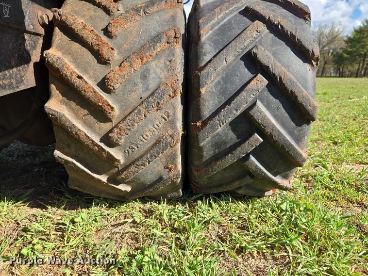 image for item ET5198 Ditch Witch 410SXD trencher