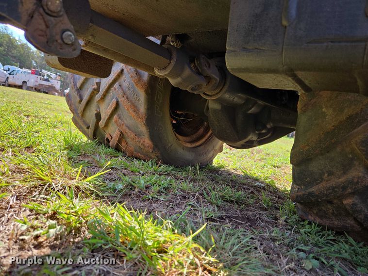 image for item ET5198 Ditch Witch 410SXD trencher