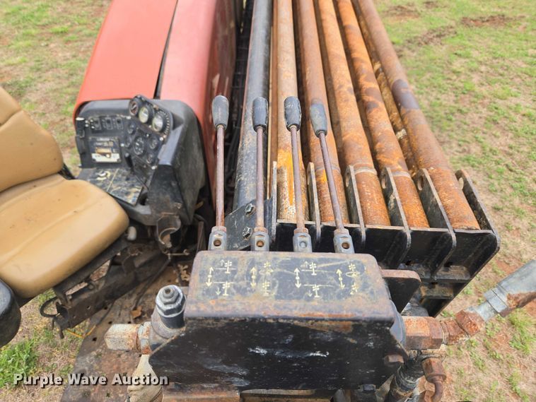 image for item ET5201 2004 Ditch Witch JT1220 Mach 1 directional boring unit