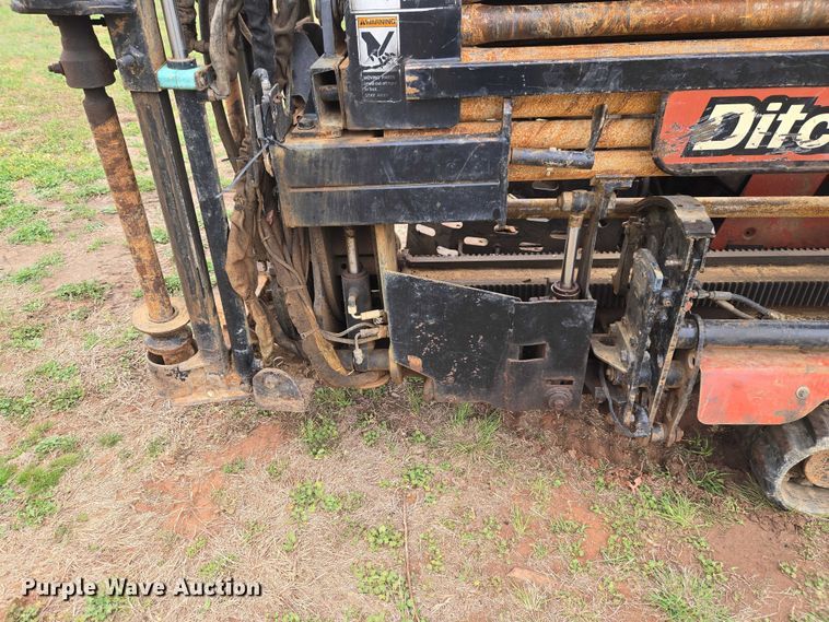 image for item ET5201 2004 Ditch Witch JT1220 Mach 1 directional boring unit