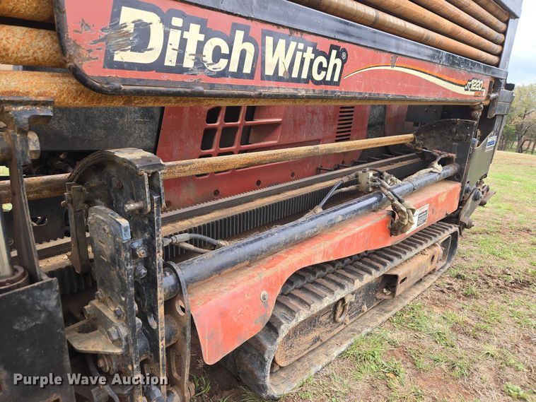image for item ET5201 2004 Ditch Witch JT1220 Mach 1 directional boring unit