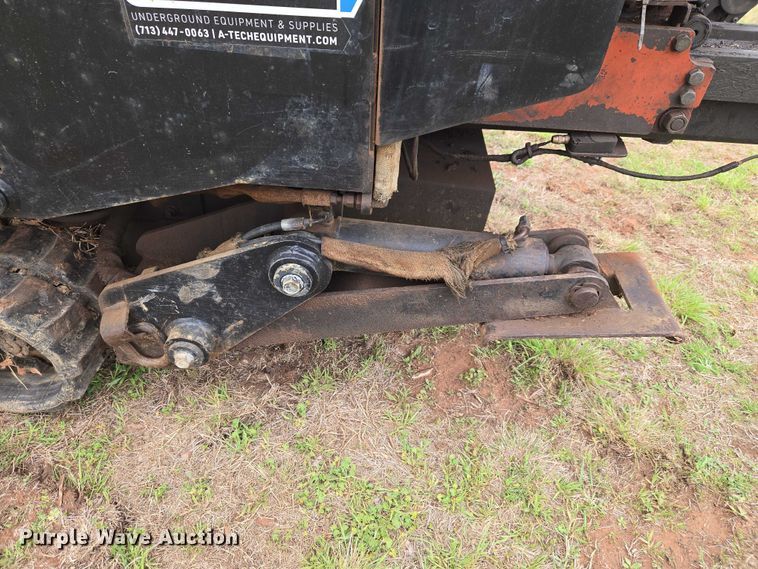 image for item ET5201 2004 Ditch Witch JT1220 Mach 1 directional boring unit