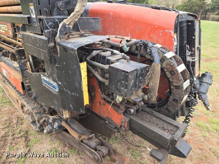 image for item ET5201 2004 Ditch Witch JT1220 Mach 1 directional boring unit