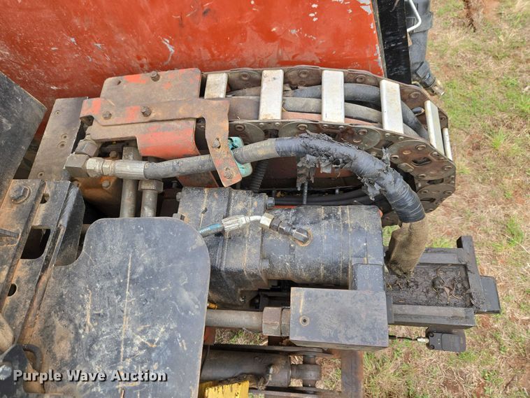 image for item ET5201 2004 Ditch Witch JT1220 Mach 1 directional boring unit