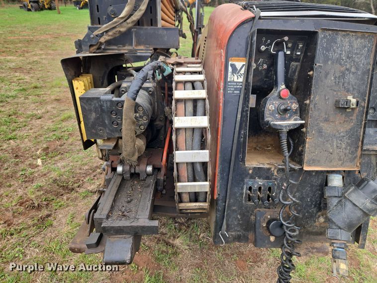 image for item ET5201 2004 Ditch Witch JT1220 Mach 1 directional boring unit