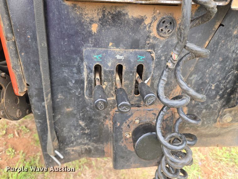 image for item ET5201 2004 Ditch Witch JT1220 Mach 1 directional boring unit