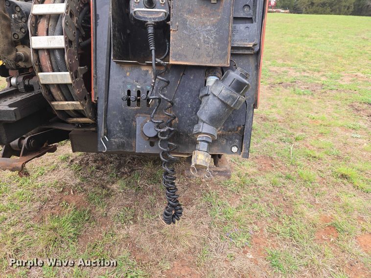 image for item ET5201 2004 Ditch Witch JT1220 Mach 1 directional boring unit