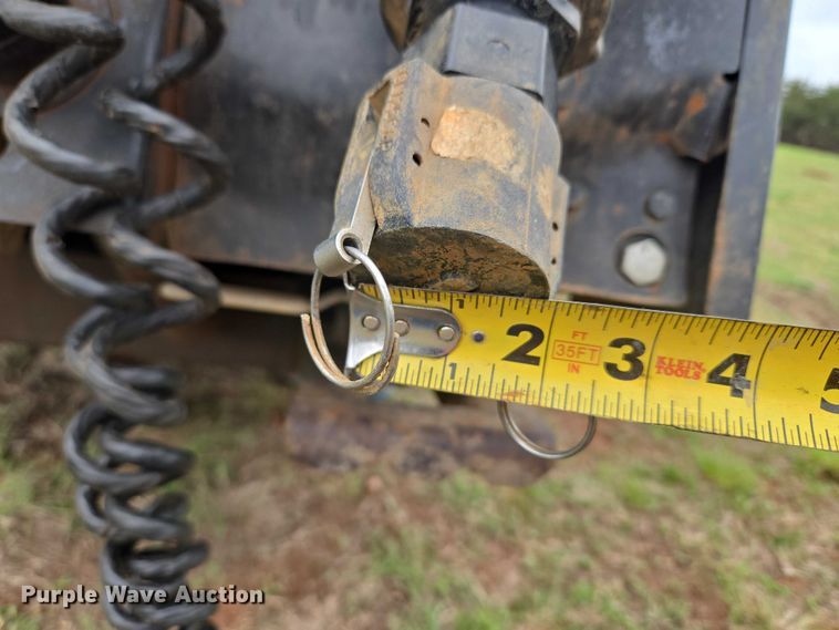 image for item ET5201 2004 Ditch Witch JT1220 Mach 1 directional boring unit