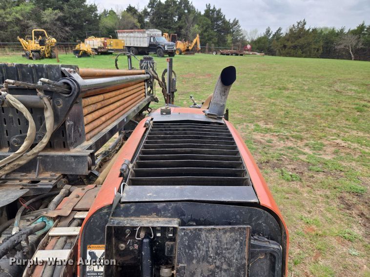 image for item ET5201 2004 Ditch Witch JT1220 Mach 1 directional boring unit