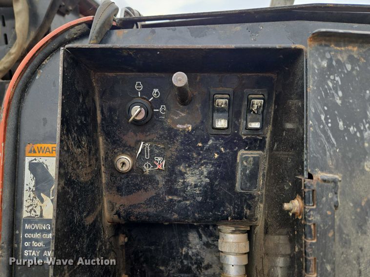 image for item ET5201 2004 Ditch Witch JT1220 Mach 1 directional boring unit