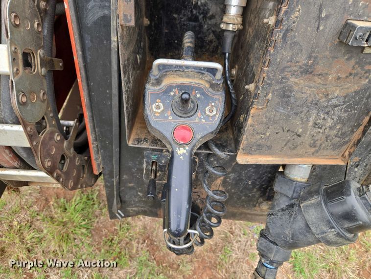 image for item ET5201 2004 Ditch Witch JT1220 Mach 1 directional boring unit