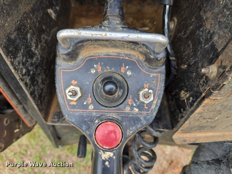 image for item ET5201 2004 Ditch Witch JT1220 Mach 1 directional boring unit