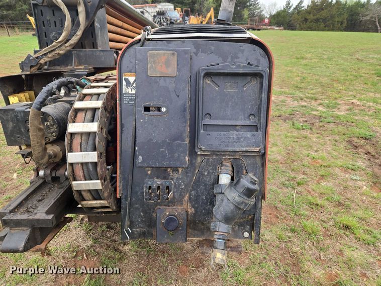 image for item ET5201 2004 Ditch Witch JT1220 Mach 1 directional boring unit