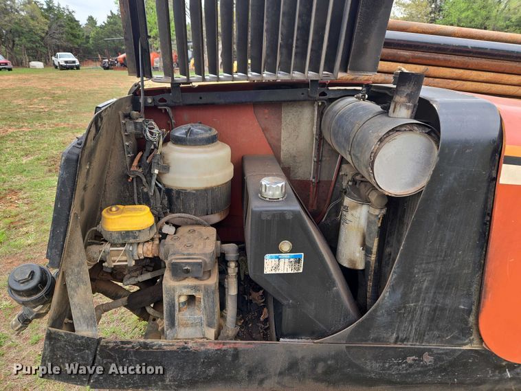 image for item ET5201 2004 Ditch Witch JT1220 Mach 1 directional boring unit