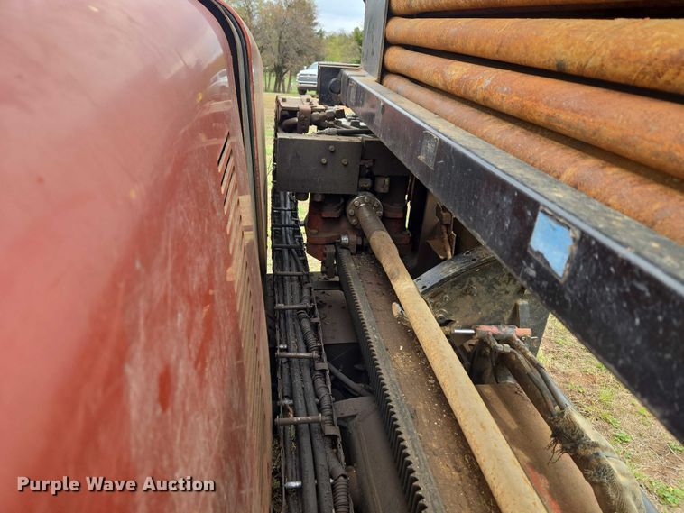 image for item ET5201 2004 Ditch Witch JT1220 Mach 1 directional boring unit