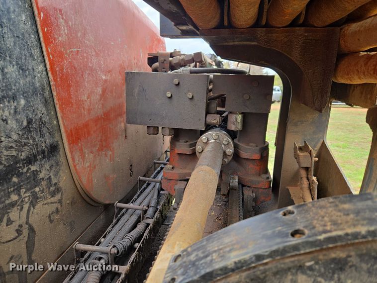 image for item ET5201 2004 Ditch Witch JT1220 Mach 1 directional boring unit