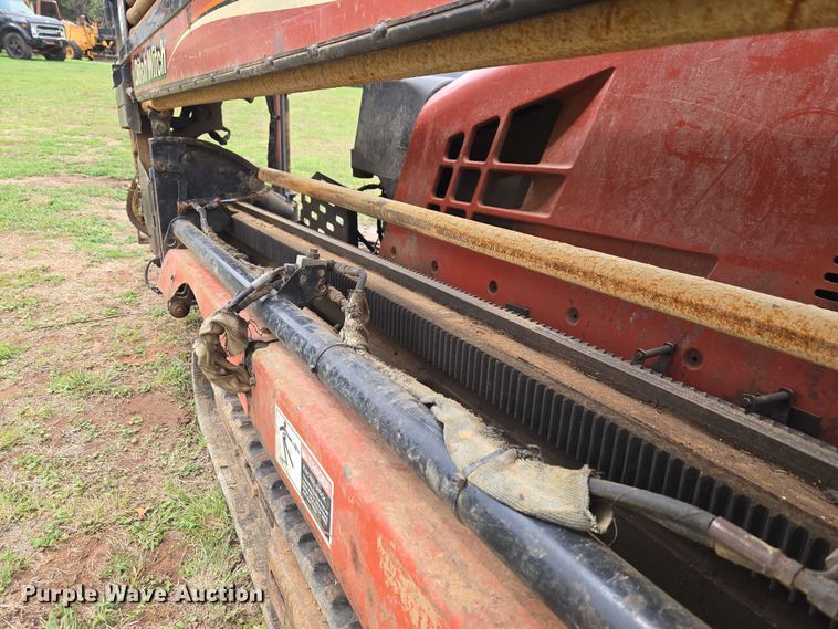 image for item ET5201 2004 Ditch Witch JT1220 Mach 1 directional boring unit