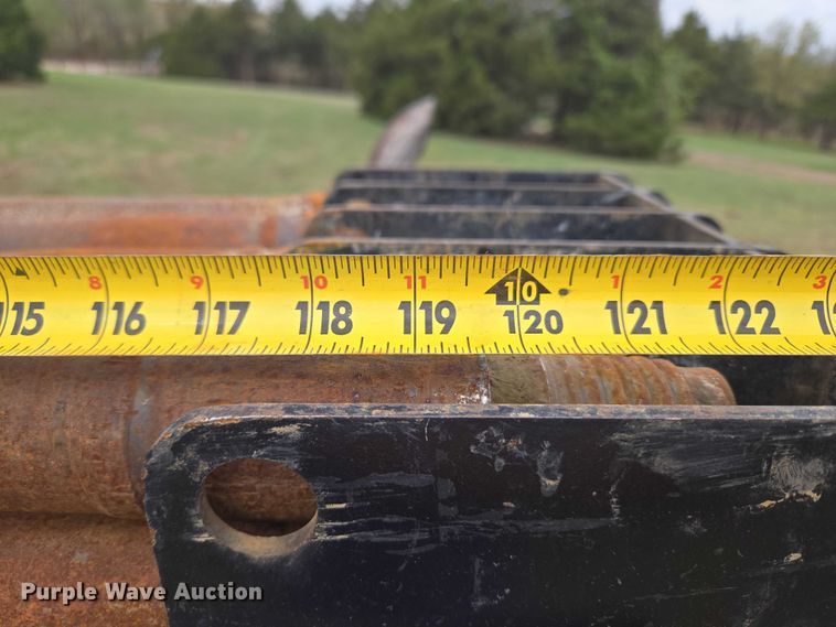 image for item ET5201 2004 Ditch Witch JT1220 Mach 1 directional boring unit