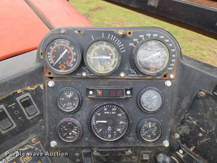 image for item ET5201 2004 Ditch Witch JT1220 Mach 1 directional boring unit