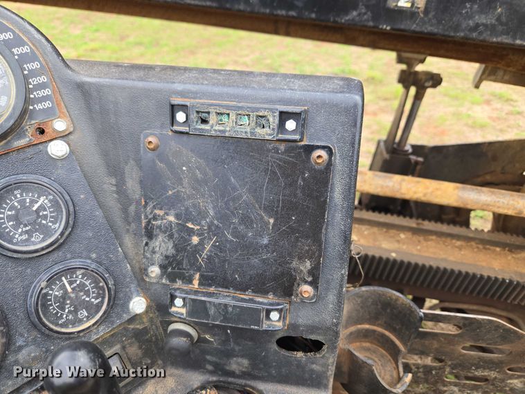 image for item ET5201 2004 Ditch Witch JT1220 Mach 1 directional boring unit