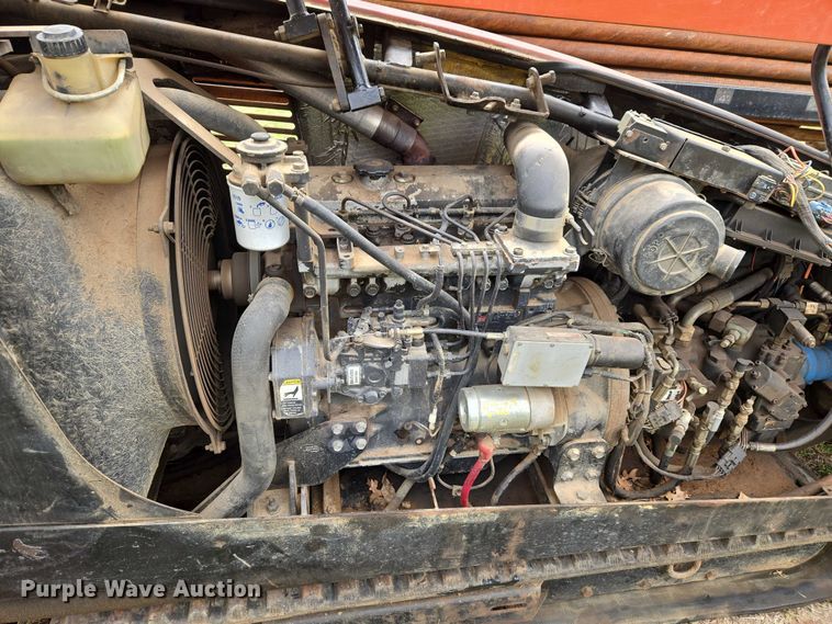 image for item ET5201 2004 Ditch Witch JT1220 Mach 1 directional boring unit