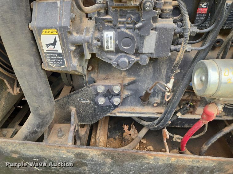 image for item ET5201 2004 Ditch Witch JT1220 Mach 1 directional boring unit