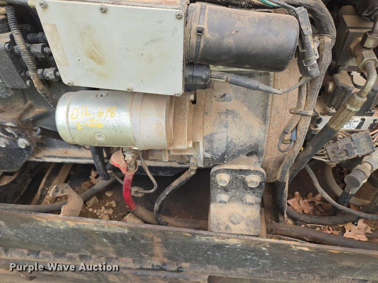 image for item ET5201 2004 Ditch Witch JT1220 Mach 1 directional boring unit