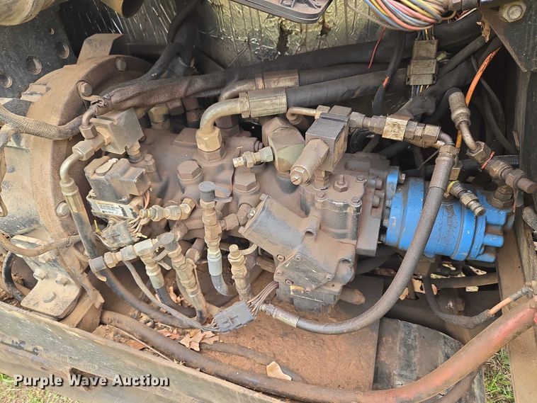 image for item ET5201 2004 Ditch Witch JT1220 Mach 1 directional boring unit