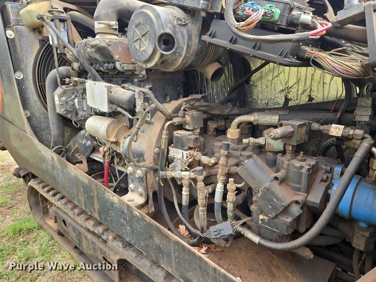 image for item ET5201 2004 Ditch Witch JT1220 Mach 1 directional boring unit