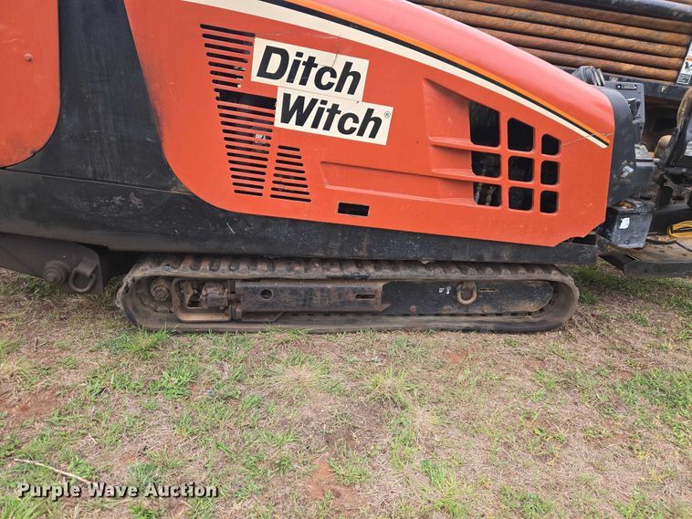 image for item ET5201 2004 Ditch Witch JT1220 Mach 1 directional boring unit