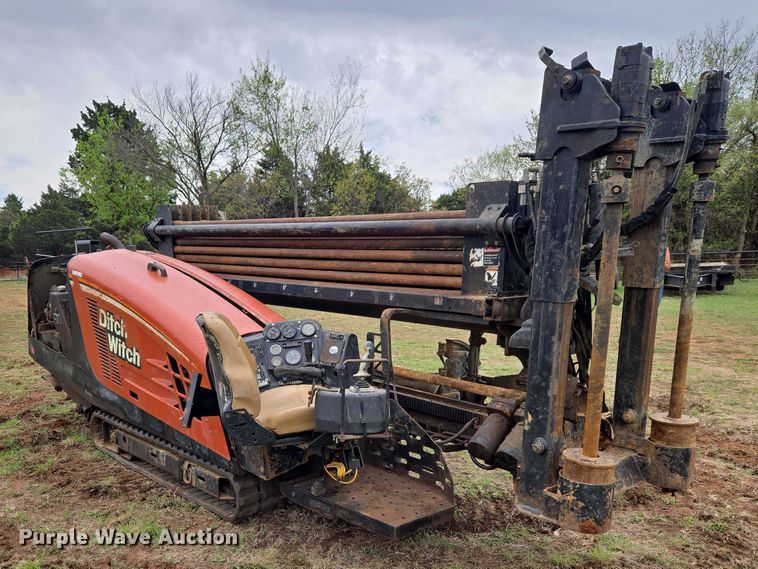image for item ET5202 2008 Ditch Witch JT 2020 Mach 1 directional boring unit